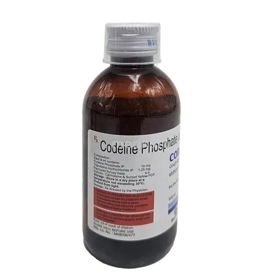 codistar nf cough syrup 100 ml